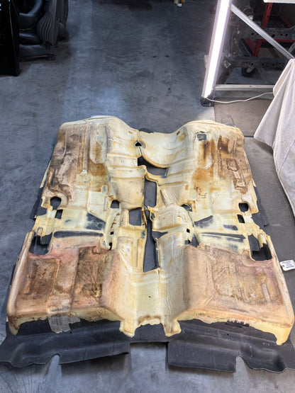 2004 Pontiac GTO Complete Interior Floor Carpet OEM