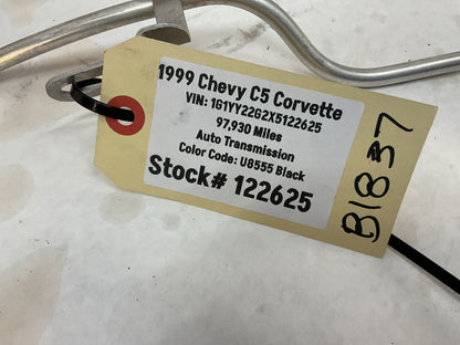 1999 Chevy C5 Corvette AC A/C Air Condition  Line w/Accumulator Dryer Line OEM