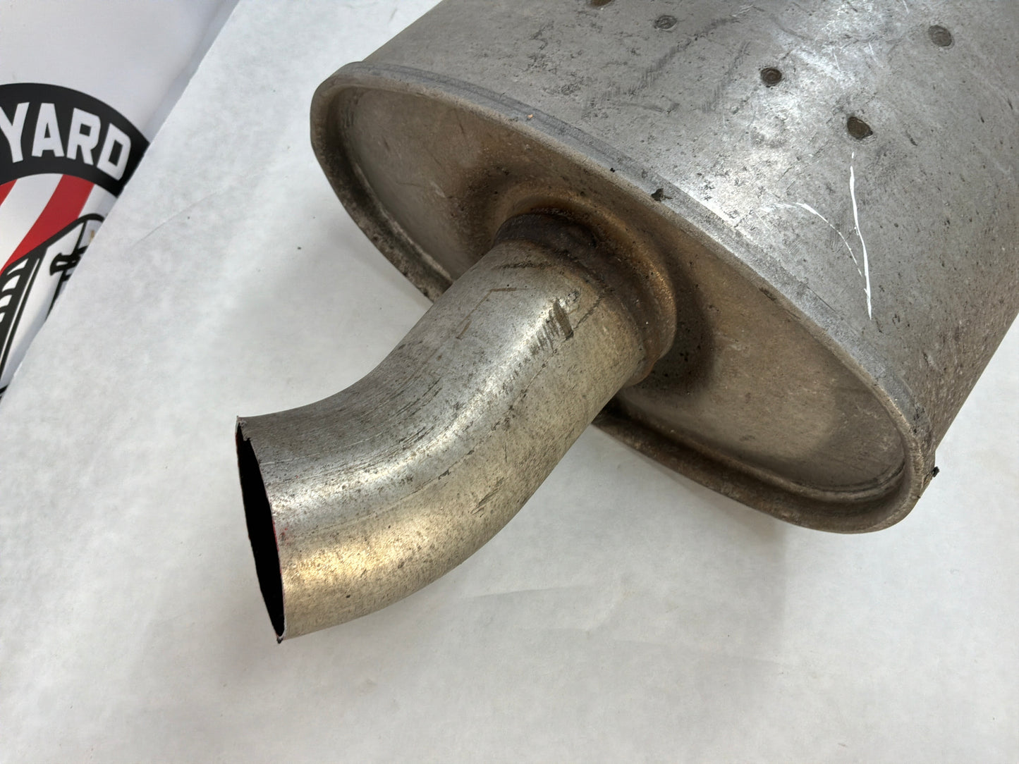 2013 Chevy Camaro 1LE RH & LH NNP Exhaust Mufflers OEM