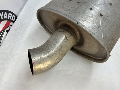 2013 Chevy Camaro 1LE RH & LH NNP Exhaust Mufflers OEM