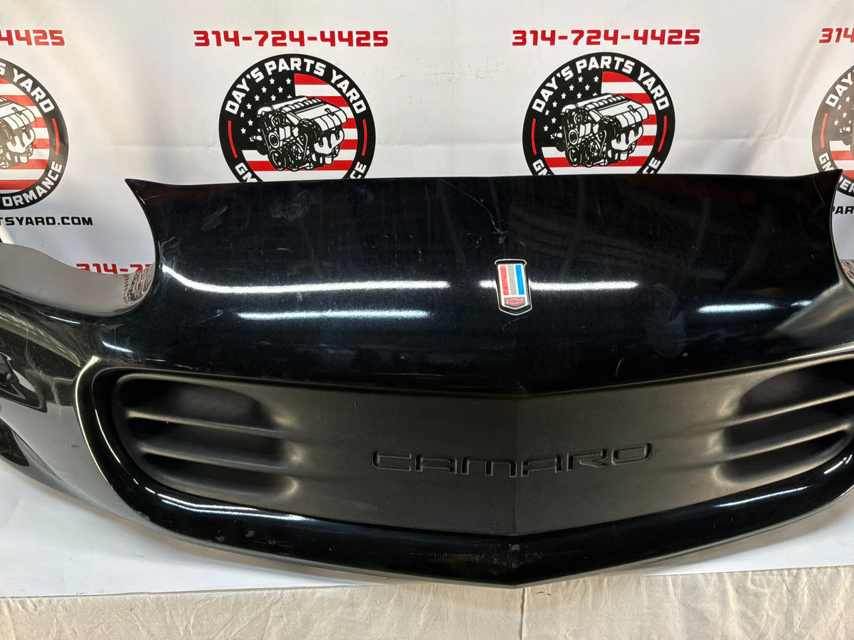 2002 Chevy Camaro Z28 Front Bumper Cover Fascia OEM