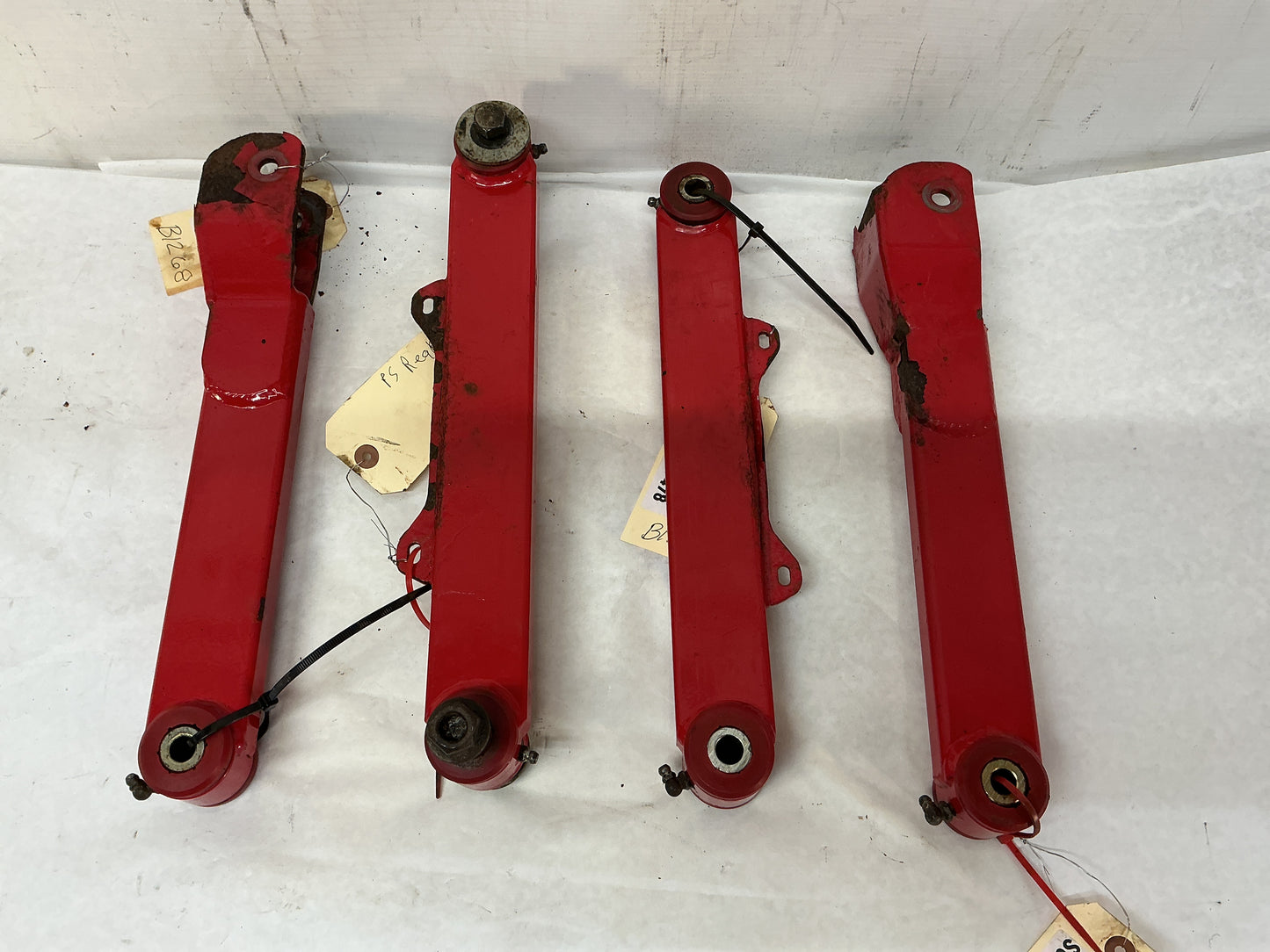 2008-09 Pontiac G8 GT BMR Rear Suspension Lower Control Trailing Arms Set