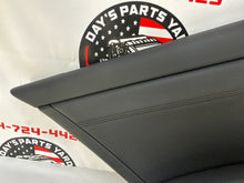 2008 Pontiac G8 GT LH Driver Rear Interior Door Panel Trim OEM