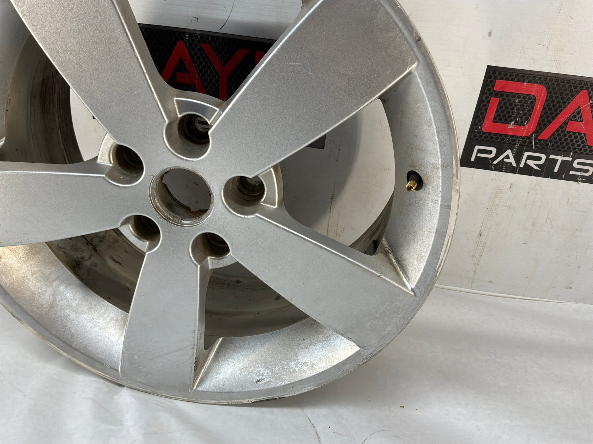 Wheel - Day's Parts Yard