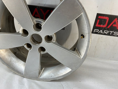 Wheel - Day's Parts Yard