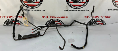 2006 Pontiac GTO Power Steering Lines Hoses Tubes OEM