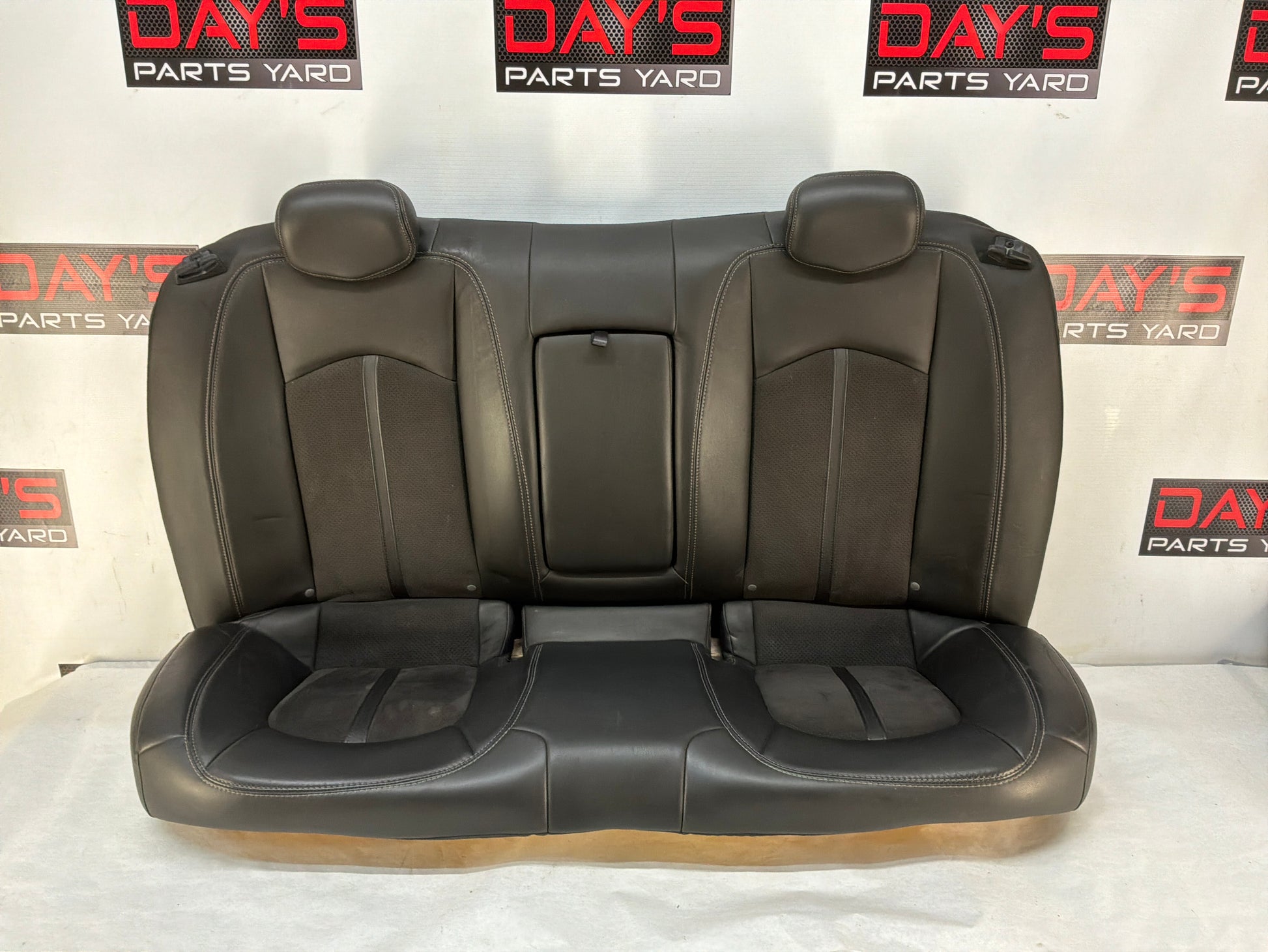 Seats - Day's Parts Yard