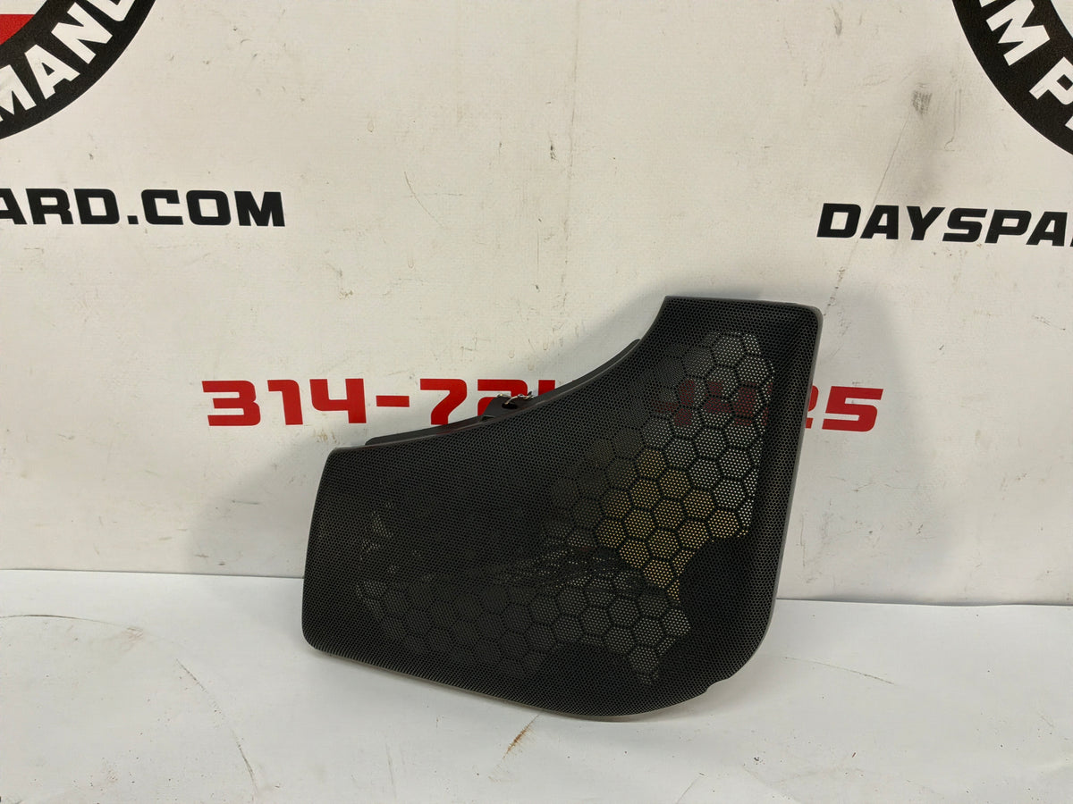 2005 Pontiac GTO LH Driver Interior Door Panel Speaker Grille Cover OEM