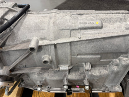 6.2L LS3 Engine 6L80 Automatic Transmission Drivetrain Pullout 415HP - Day's Parts Yard