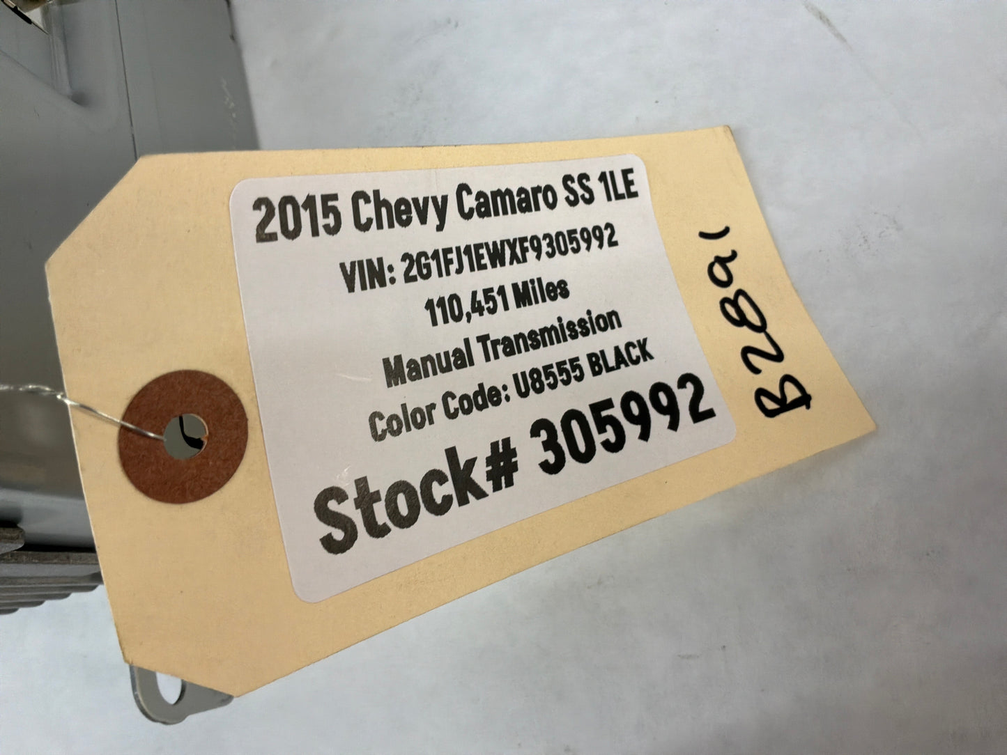 2015 Chevy Camaro SS 1LE MyLink Touch Screen Radio Control Head Unit Display w/ Receiver OEM