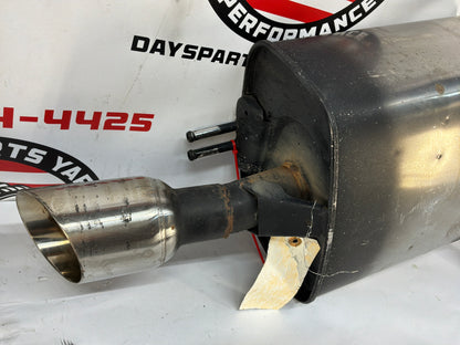 2014 Chevy SS Sedan Factory OEM Exhaust Mufflers RH & LH