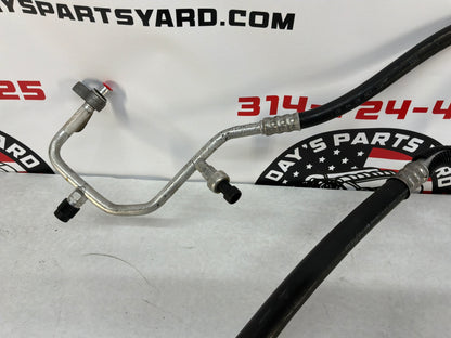 2013 Chevy Camaro 1LE Air Conditioner AC Line Hose Manifold Tube Assembly OEM