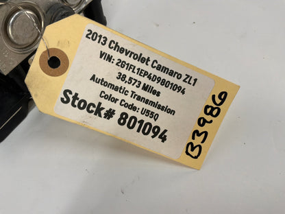 2013 Chevy Camaro ZL1 Anti Lock Brake Pump ABS Module OEM