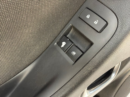 2015 Chevy Camaro SS 1LE LH Driver Interior Door Panel Trim OEM
