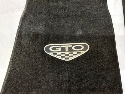 2004 Pontiac GTO Lloyds Embroidered Front Floor Mats