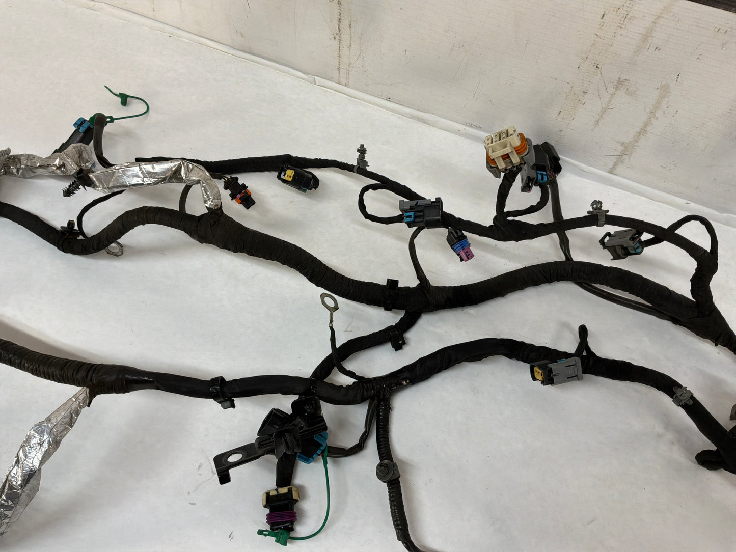Ecu trans harness - Day's Parts Yard