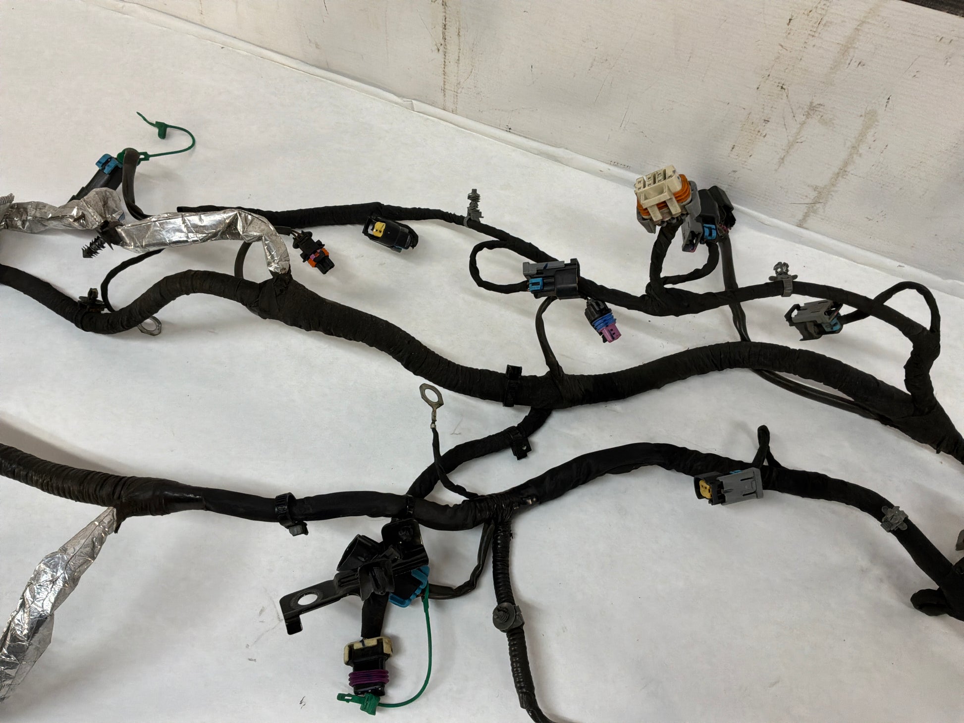 Ecu trans harness - Day's Parts Yard