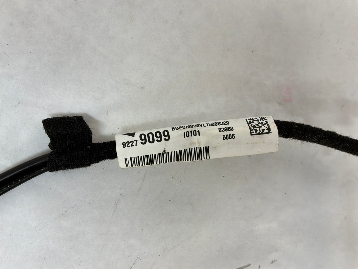 Harness - Day's Parts Yard