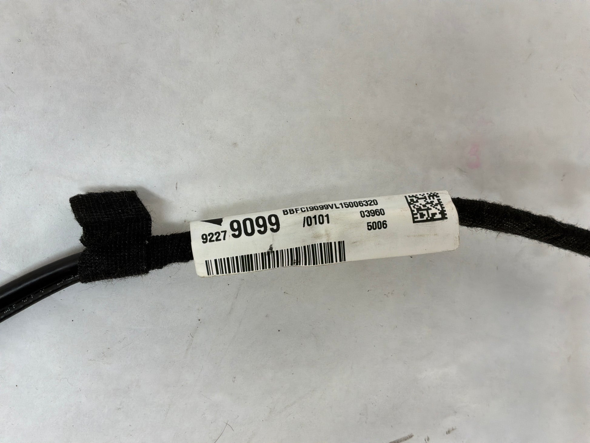 Harness - Day's Parts Yard