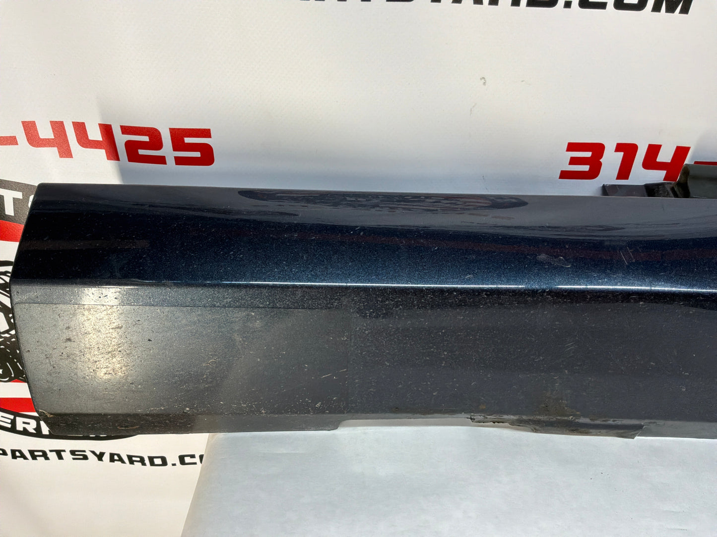 2014 Chevy Camaro SS LH Driver Rocker Molding Side Skirt Panel OEM