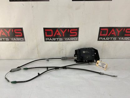 2015 Chevy SS Sedan Electric Emergency E Parking Brake OEM - Day's Parts Yard