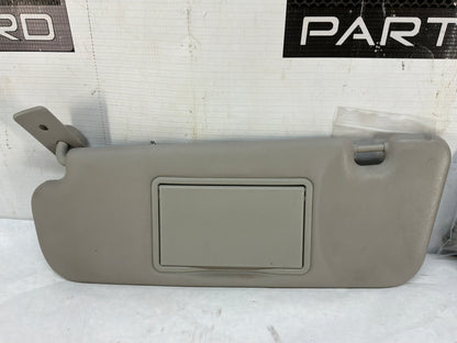 2016 Chevy Caprice PPV RH & LH Sun Visor Sunvisor Sun Shade w/ Clips OEM