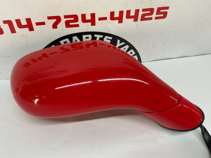2002 Chevy C5 Corvette Convertible RH Passenger Exterior Out Side Mirror w/ Memory OEM
