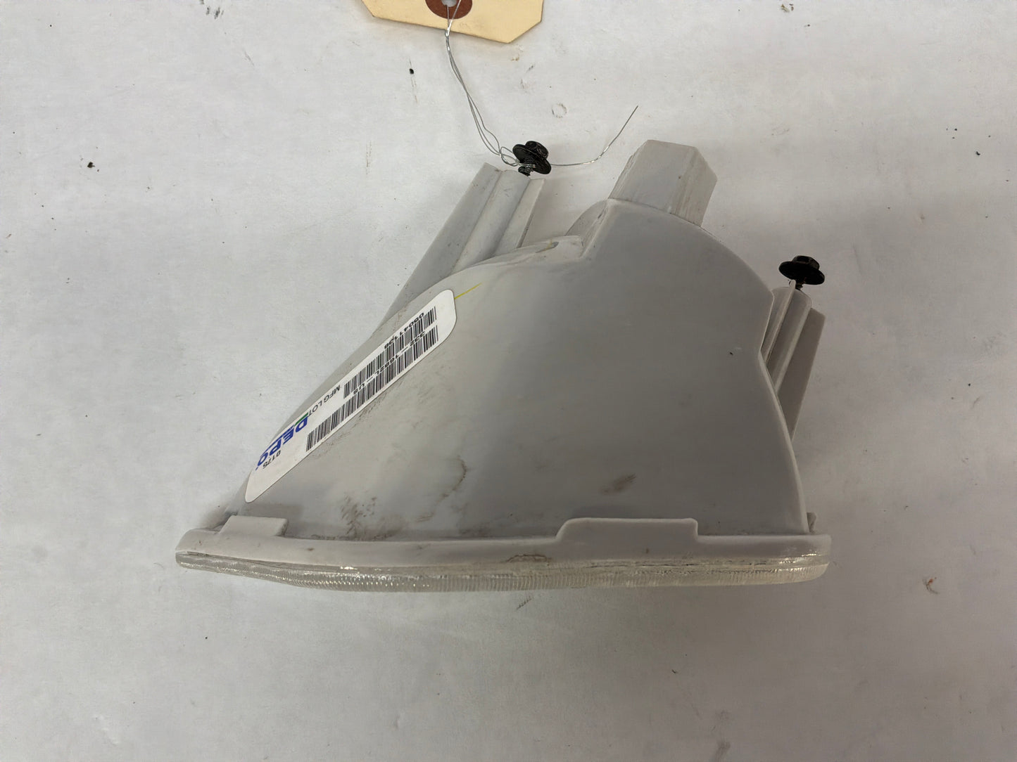 1999 Pontiac Trans Am WS6 LH Driver Parking & Turn Signal Lamp Assembly