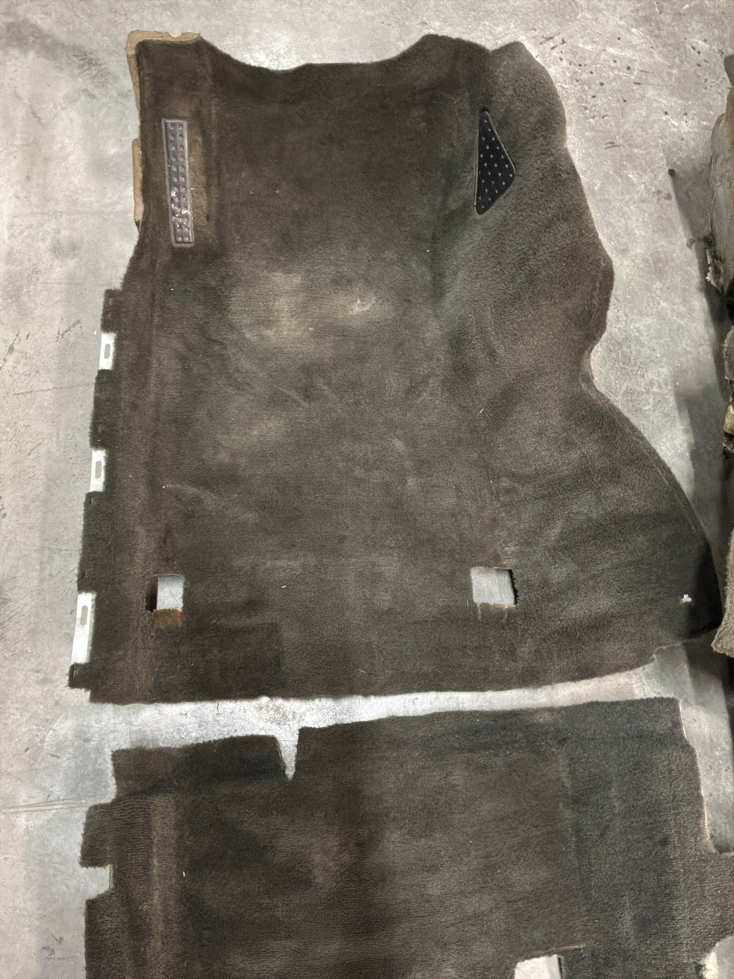 2006 Cadillac CTS-V Complete Interior Floor Carpet OEM