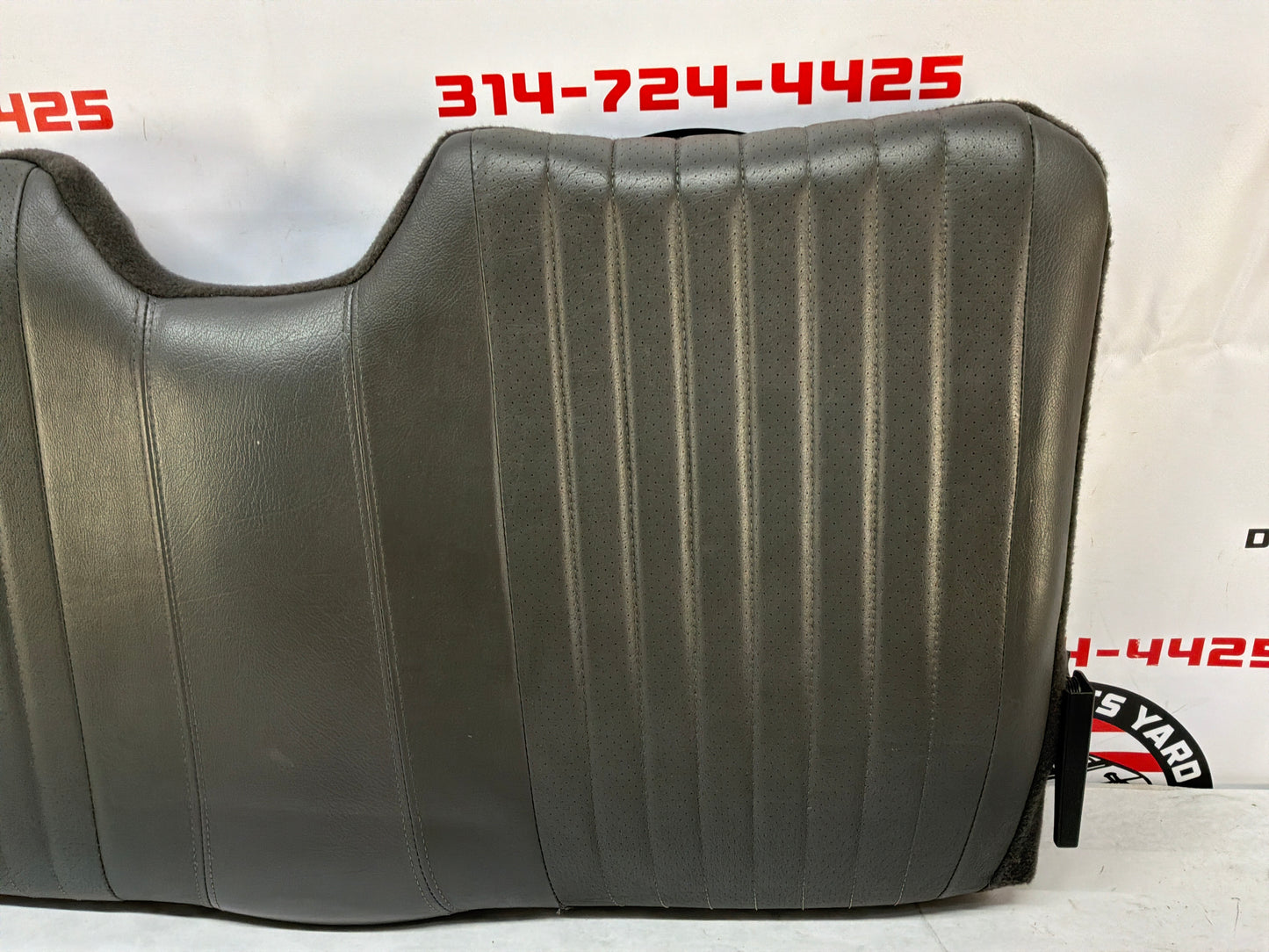 1999 Pontiac Firebird Trans Am Formula WS6 Seats Fronts and Rears Gray OEM
