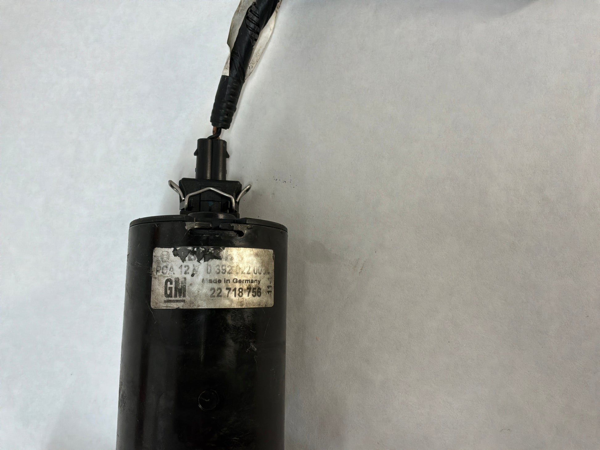 Coolant pump - Day's Parts Yard