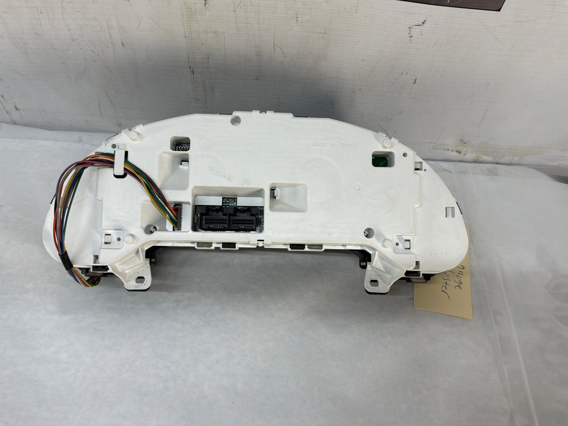 Speedometer - Day's Parts Yard