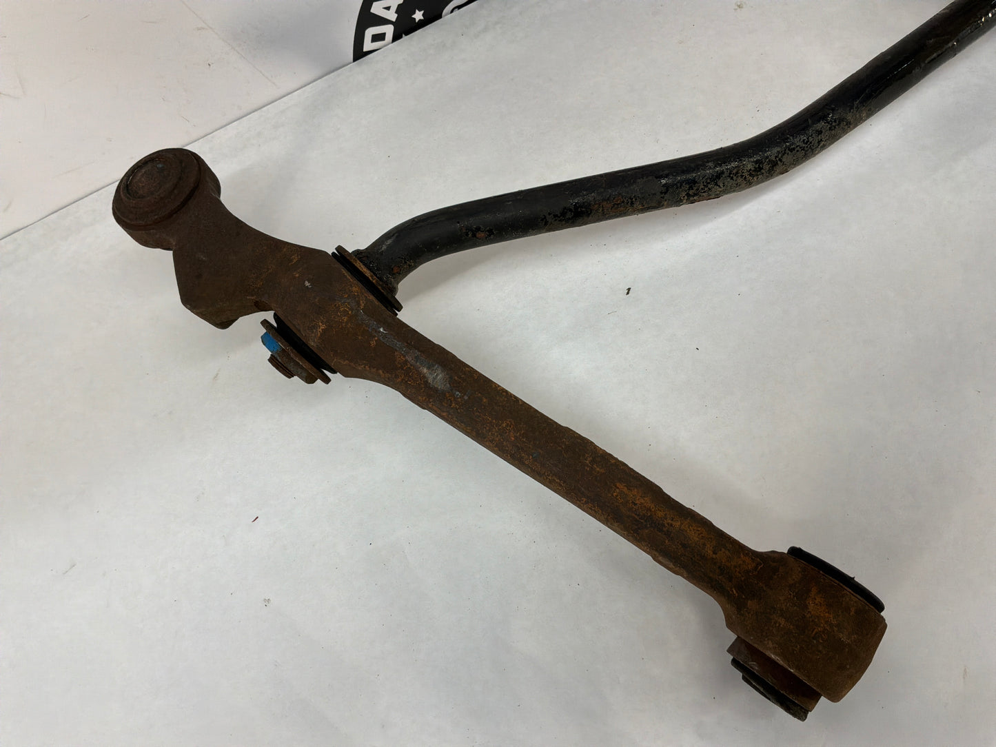 2005 Pontiac GTO RH Passenger Front Suspension Lower Control Arm Radius Rod OEM