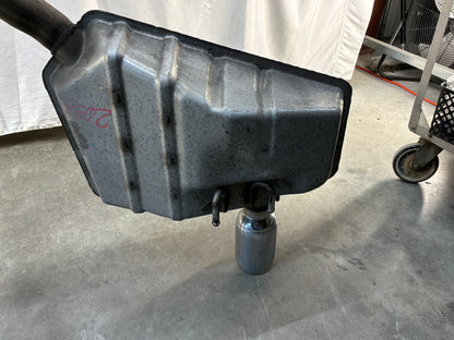Exhaust - Day's Parts Yard