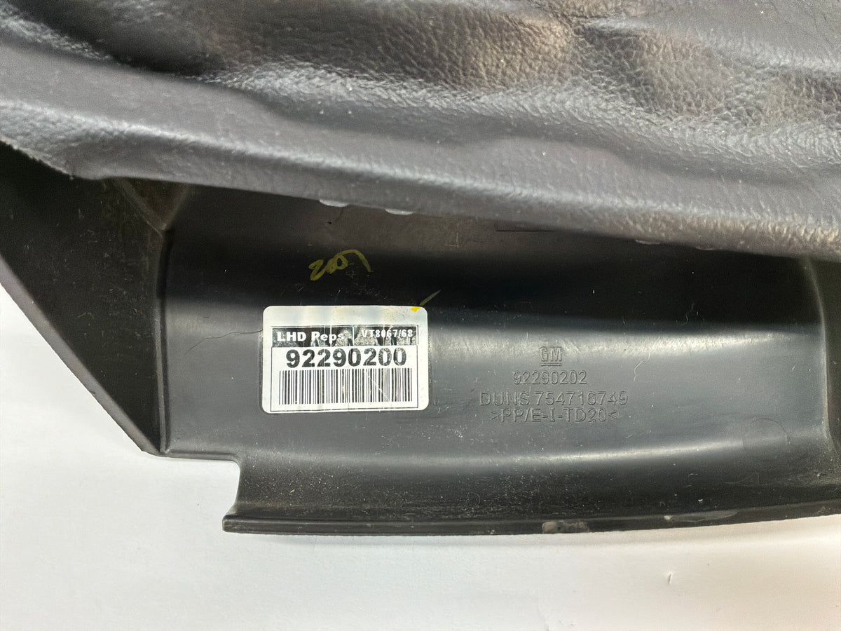 2017 Chevy SS Sedan Complete Steering Column Calm Shell Cover OEM
