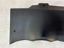 1999 Pontiac Trans Am WS6 Knee Bolster Dash Trim Molding Black Ebony OEM