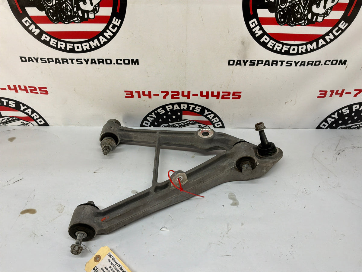 2002 Chevy C5 Corvette RH Passenger Rear Suspension Lower Control Arm OEM