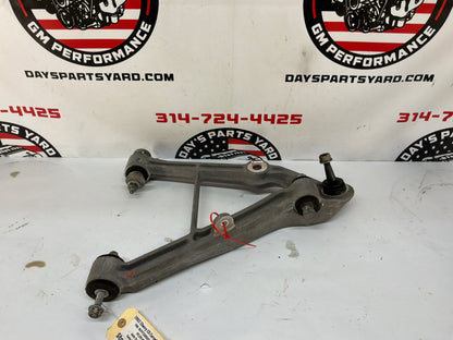 2002 Chevy C5 Corvette RH Passenger Rear Suspension Lower Control Arm OEM