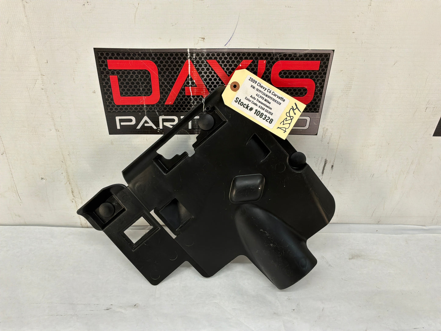 Cover - Day's Parts Yard
