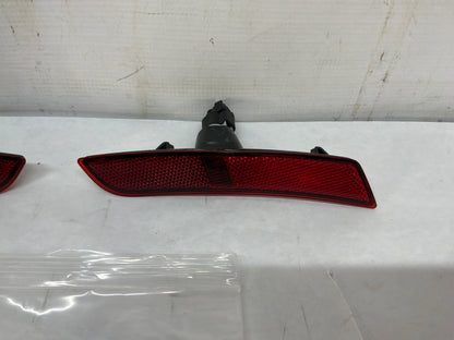2023 Chevy Camaro SS Rear Bumper Side Marker Lights Lamps Reflectors OEM