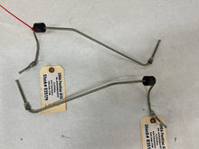2006 Pontiac GTO RH & LH Rear Suspension Control Arm Hard Brake Lines Tubes Hoses OEM