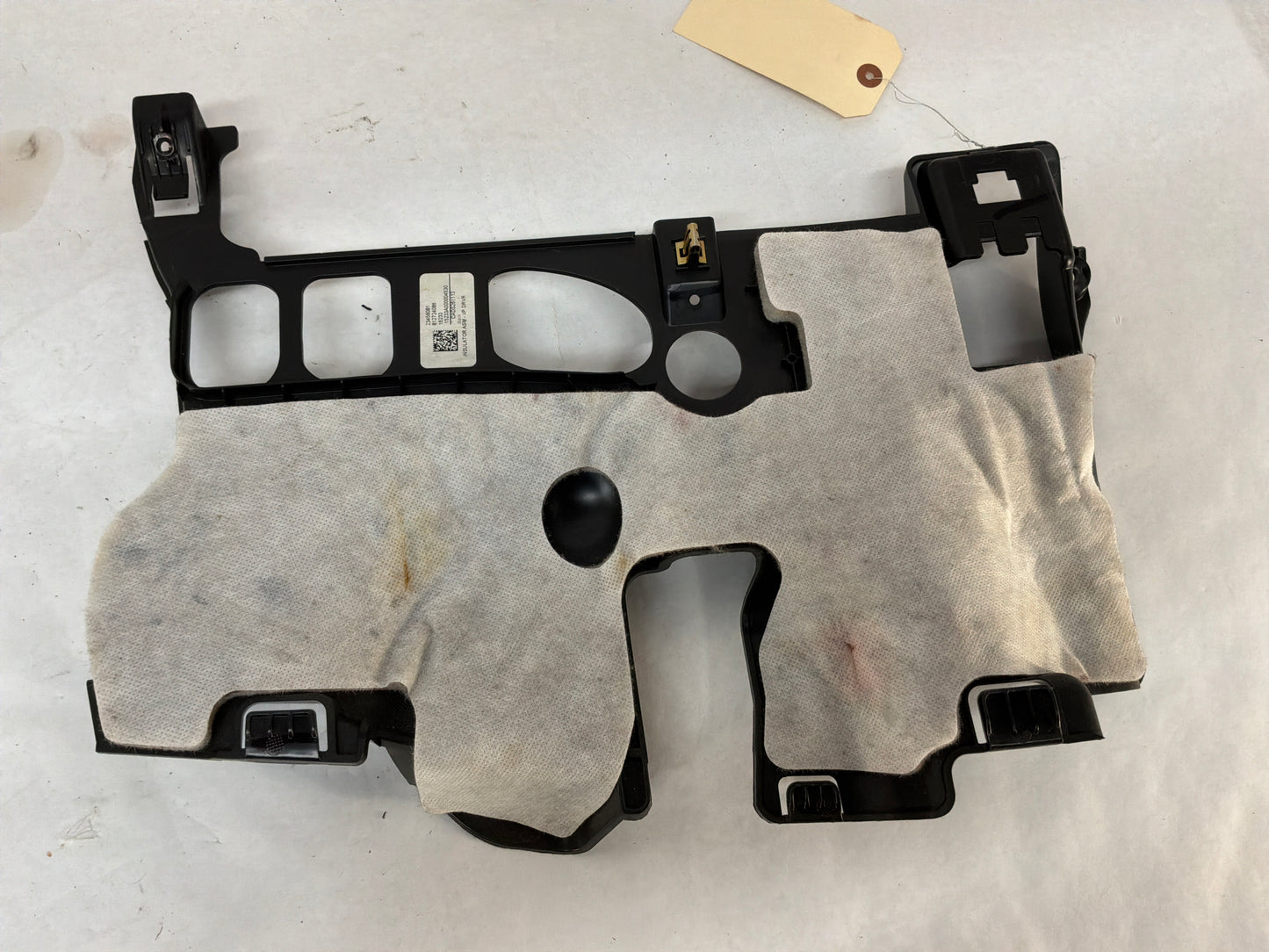 I2016 Cadillac CTS-V Lower Dash Instrument Panel Insulator Cover Trim OEM