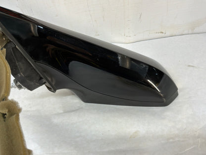 2013 Chevy Camaro SS LH Driver Exterior Out Side Mirror Black OEM