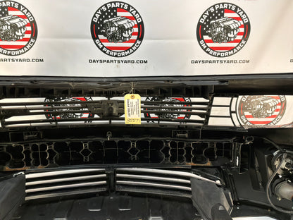 Front bumper zl1