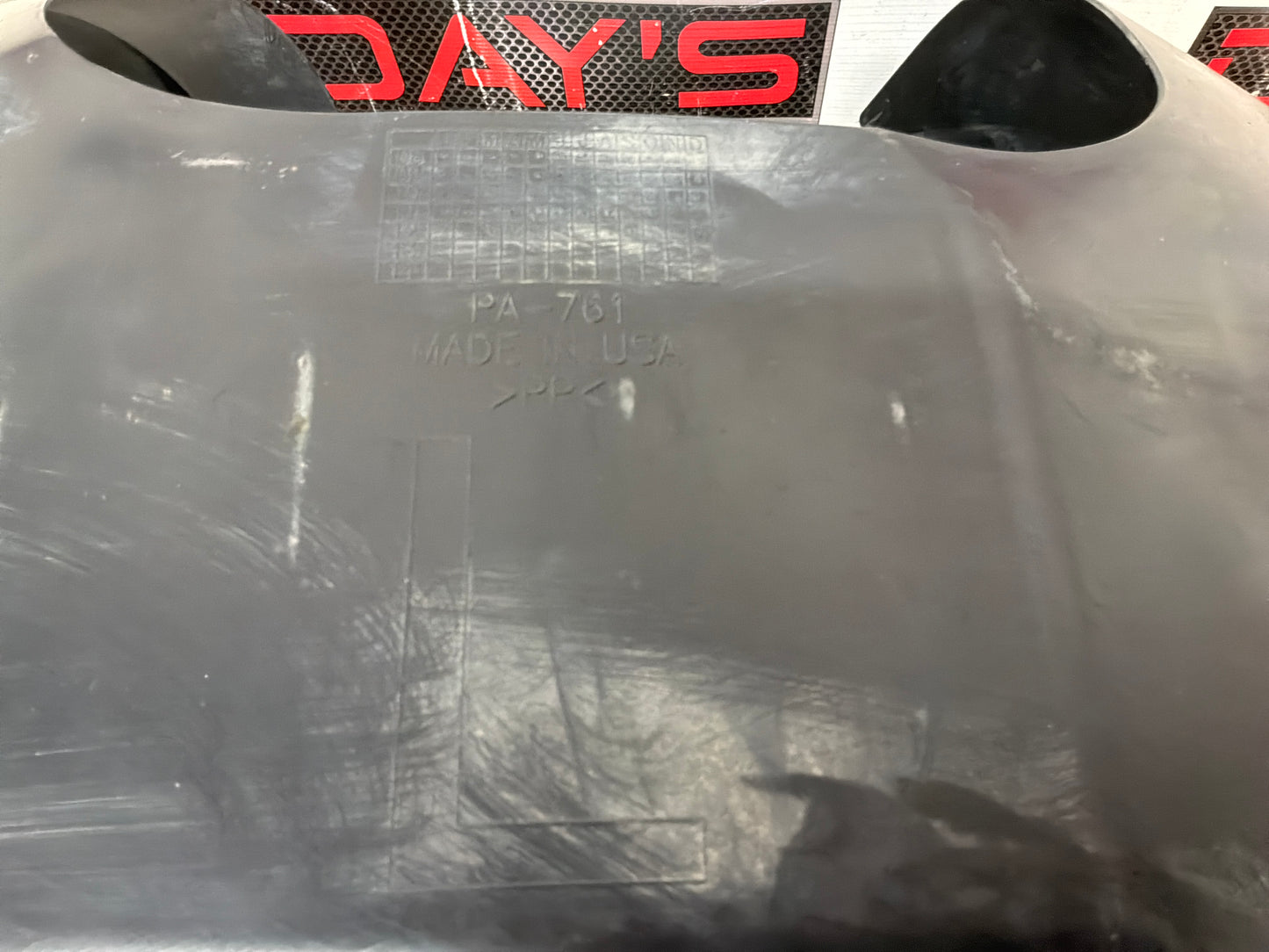 2013 Chevy Camaro LH Driver Front Fender Wheel House Well Liner OEM