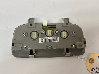 2014 Chevy SS Sedan Over Head Rear Dome Map Light OEM