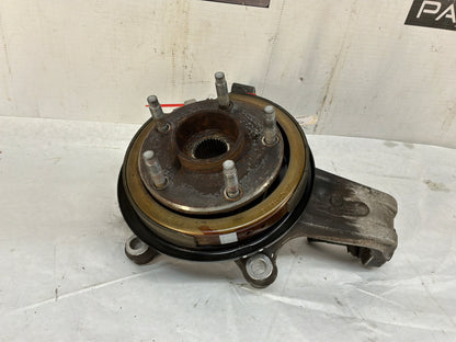 Rh rear spindle - Day's Parts Yard