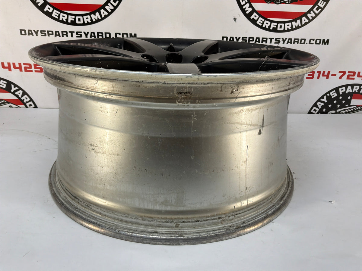 2006 Cadillac CTS-V Factory OEM Aluminum Wheels Rims 18x8.5