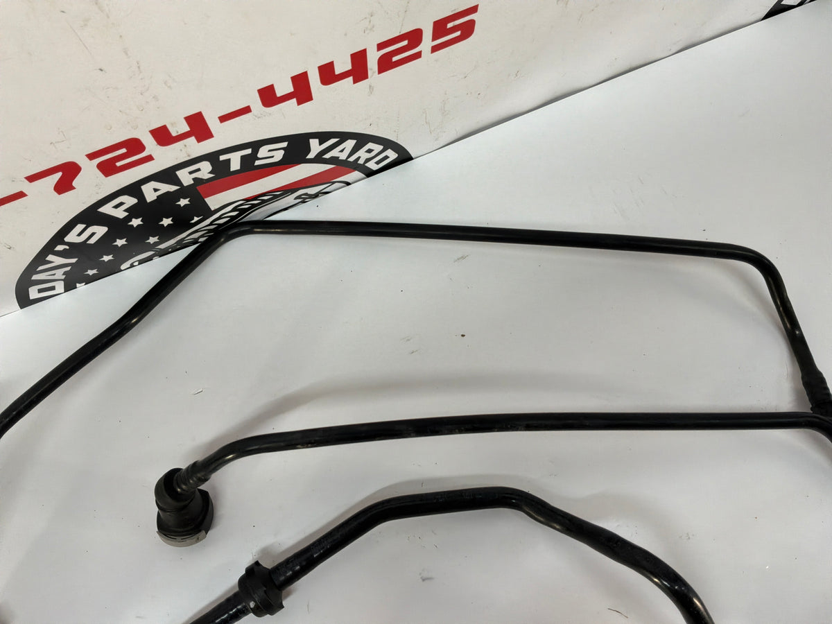 2021 Chevy Camaro SS Evap Lines Hoses OEM