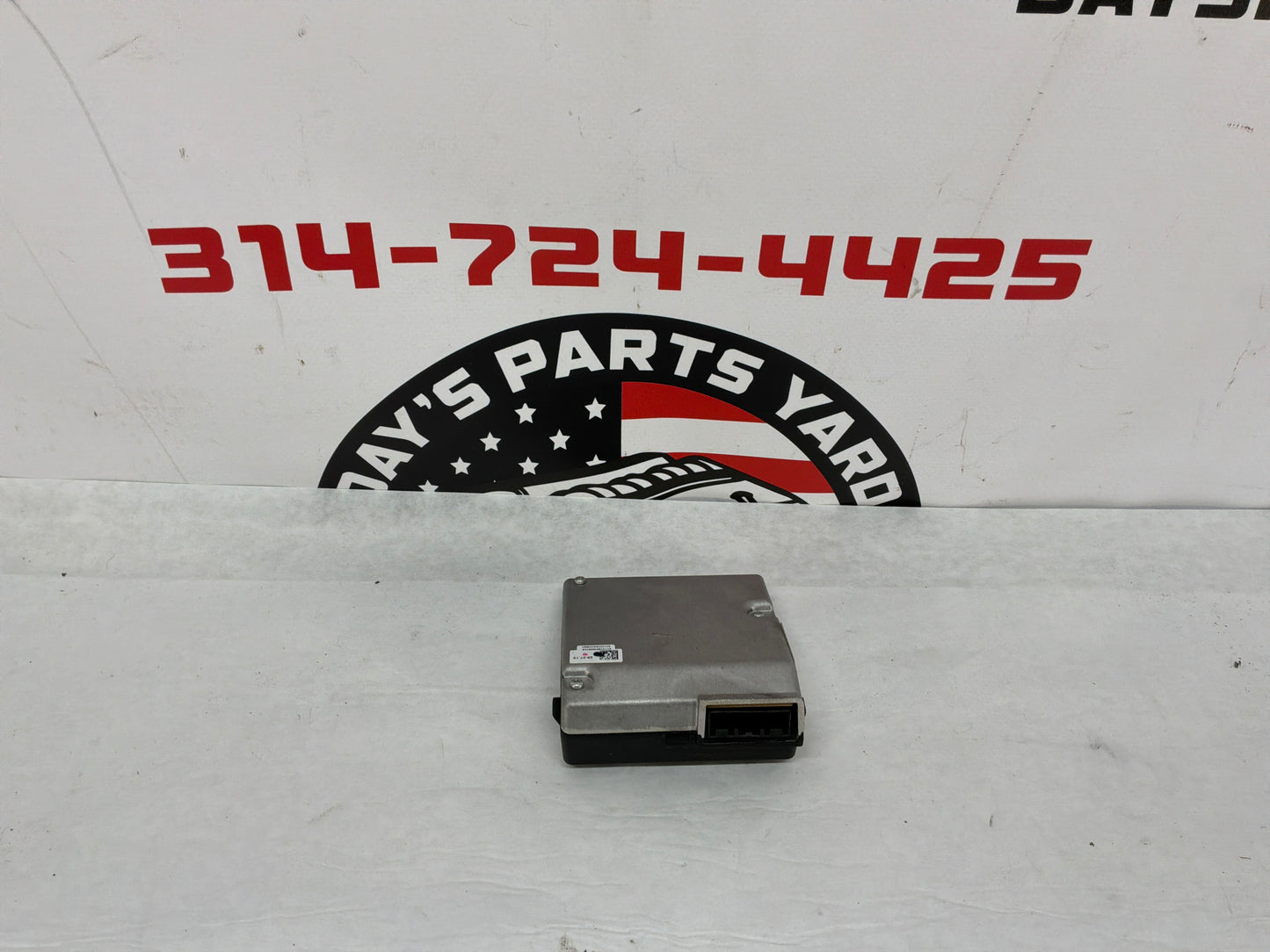 2014 Chevy SS Sedan Windshield Lane Departure Camera Module System w/ Bracket OEM